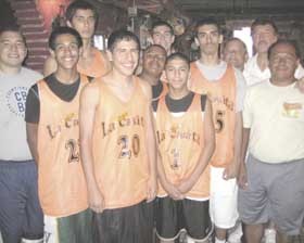 <!--:es-->Tommy Nunez Foundation set for 28th annual ketball classic<!--:-->