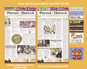 <!--:es-->La Prensa Hispana Newspaper 
ranks number one<!--:-->