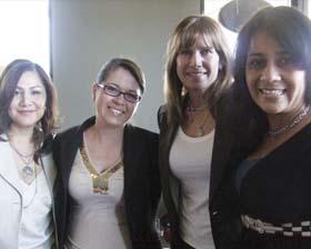 <!--:es-->Congresswoman Mary Bono Mack Meets with Latino Media Group<!--:-->