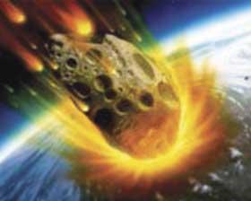 <!--:es-->Asteroide gigante 
chocaría con la Tierra<!--:-->