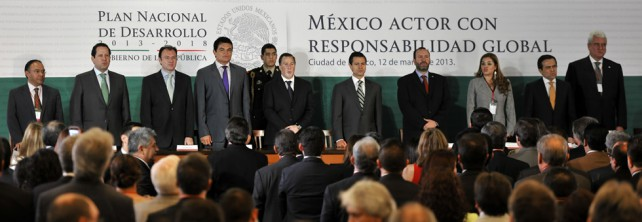 <!--:es-->Cooperación y corresponsabilidad claves para hacer de México un actor Global<!--:-->