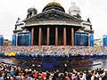 <!--:es-->Coro de 4 mil 335 voces canta en San Petersburgo<!--:-->
