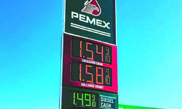 <!--:es-->Pemex abre primera gasolinera en Estados Unidos<!--:-->