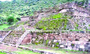 Hidalgo tiene más de 2 mil sitios arqueológicos sin explorar: INAH