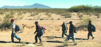 Infierno en la frontera:  advierten temperaturas de 120 grados Fahrenheit en Arizona