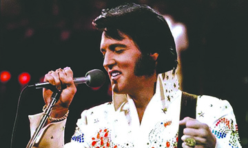 La sorprendente fortuna que Elvis Presley sigue generando a 40 años de su muerte
