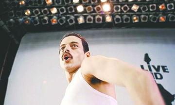 Estrenan trailer de “Bohemian Rhapsody”, la película de Freddie Mercury