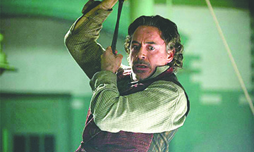 “Sherlock Holmes 3” se estrenará 9 años después de su primera entrega