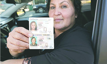 Consejos para Sacar la Licencia de Conducir para Indocumentados en California