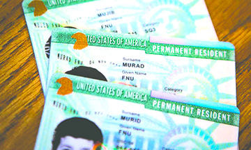 Esperanza para miles de inmigrantes en búsqueda de su “Green Card”