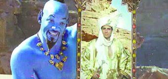 ¡Estrenan nuevo trailer de Aladdin y Will Smith se luce como el Genio..!