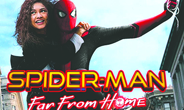 Tom Holland revela nuevos pósters de Spider-Man: Far From Home