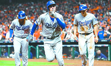 Cody Bellinger y Dodgers, los grandes ganadores de abril en MLB