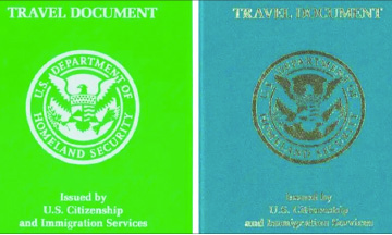 USCIS lanza Documento de Viaje más seguro para inmigrantes con “green card”