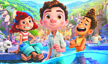 ‘Luca’, la nueva película de Disney y Pixar que todos esperan con ansias