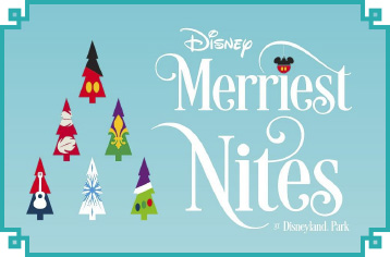 Disneyland Resort presenta un evento completamente nuevo, después de cerrar el parque,  que requiere boleto por separado durante cinco noches  del 11 de noviembre al 9 de diciembre en Disneyland Park.