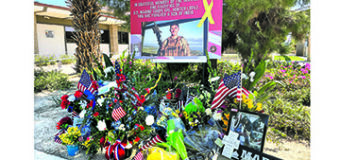 City of Indio 9/11 sustainability event to include tribute to fallen U.S. Marine Hunter Lopez