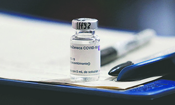 “No podemos Vacunar al Planeta cada Seis Meses”: Creador de una de las Vacunas contra COVID-19