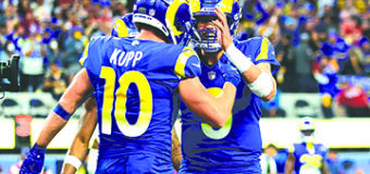Rams parten como Favoritos en las Apuestas para el Super Bowl LVI