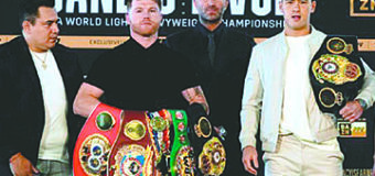 Canelo vs. Bivol: Matchroom Boxing asegura no habrá cláusula de rehidratación
