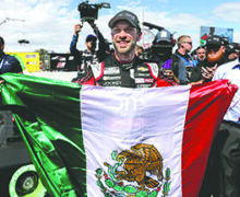 ¿Quién es Daniel Suárez, Primer Mexicano Ganador en NASCAR?