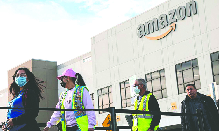 Amazon y el Sindicalismo en el Siglo XXI
