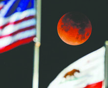 Eclipse Lunar Total ocurrirá el Día de las Elecciones de EE.UU. y no se Repetirá  hasta el Año 2394