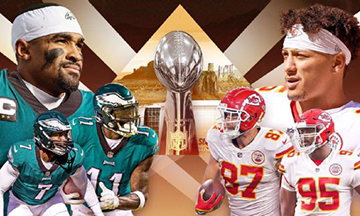 NFL: Todo lo que debes saber del Super Bowl LVII