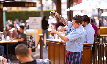 Menús para No Perderse en el  Disney California Adventure  Food & Wine Festival 2023