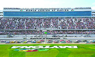 Jaguars podrían jugar en Daytona mientras se renueva su estadio