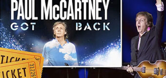 Inicia preventa de Paul McCartney para Concierto en México