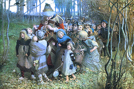 La Verdadera Historia del Flautista de Hamelin