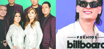 De Peso Pluma a Los Ángeles Azules: Ellos son los artistas que cantarán en los premios Billboard Latinos