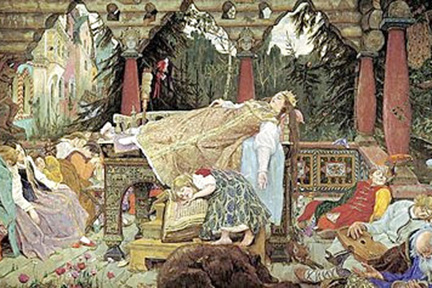 “La Bella Durmiente”