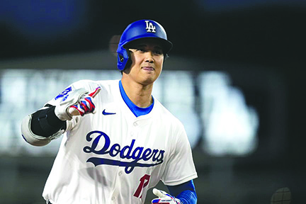 ¡Ohtani ya es el mejor Jonronero Japonés en Grandes Ligas!