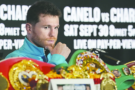 William Scull asegura que sería mejor pelea para Canelo Álvarez que Edgar Berlanga