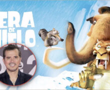 ‘La Era de Hielo 6’ en procesos de producción;  así lo confirmó John Leguizamo, voz original de Sid