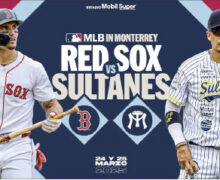 Sultanes de Monterrey vs Boston Red Sox: Aquí el precio de los boletos, fechas, sede y todo lo que debes saber